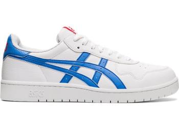 Asics Herr Sneakers JAPAN S Vita/Blå